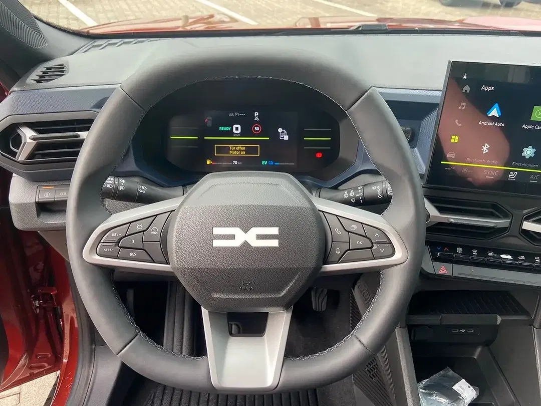 Dacia Bigster Hybrid Expression - Thumbnail 10