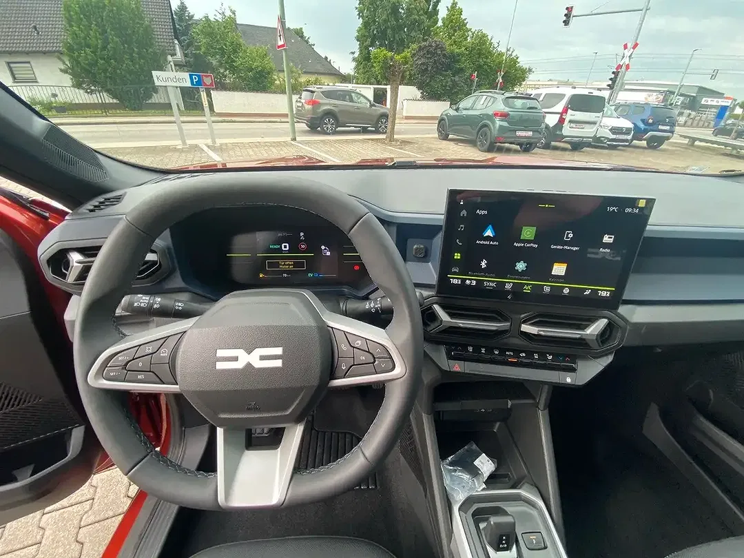 Dacia Bigster Hybrid Expression - Thumbnail 11