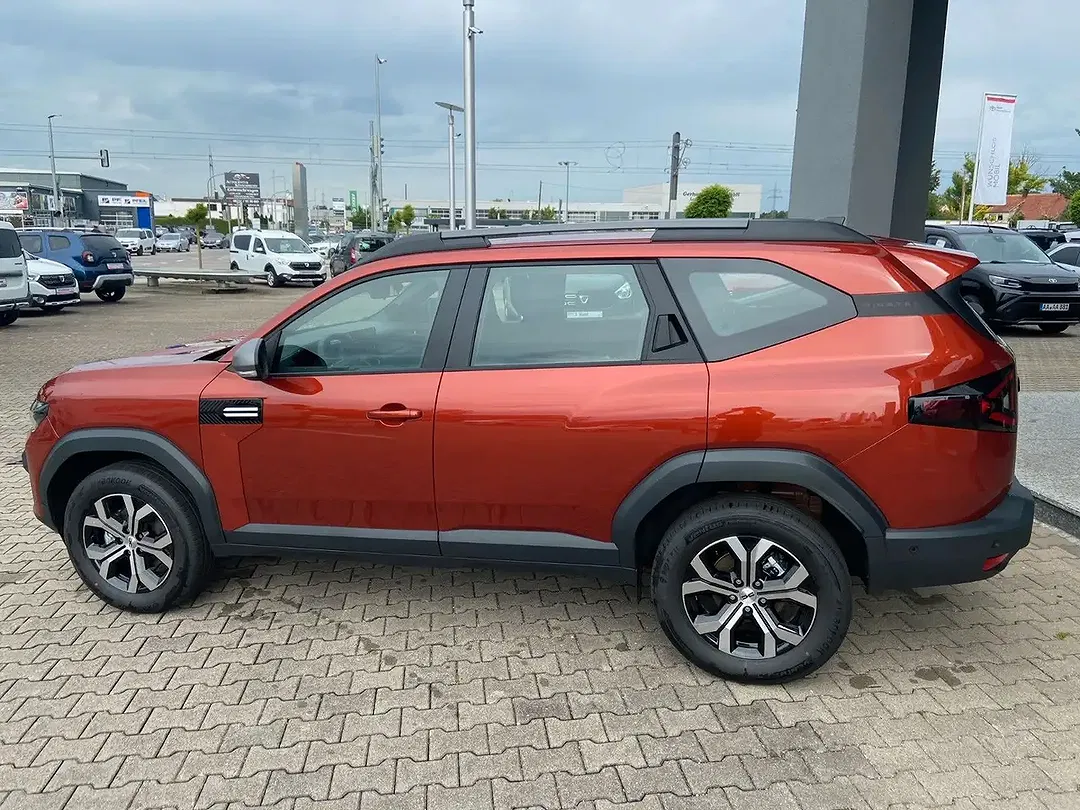 Dacia Bigster Hybrid Expression - Thumbnail 2