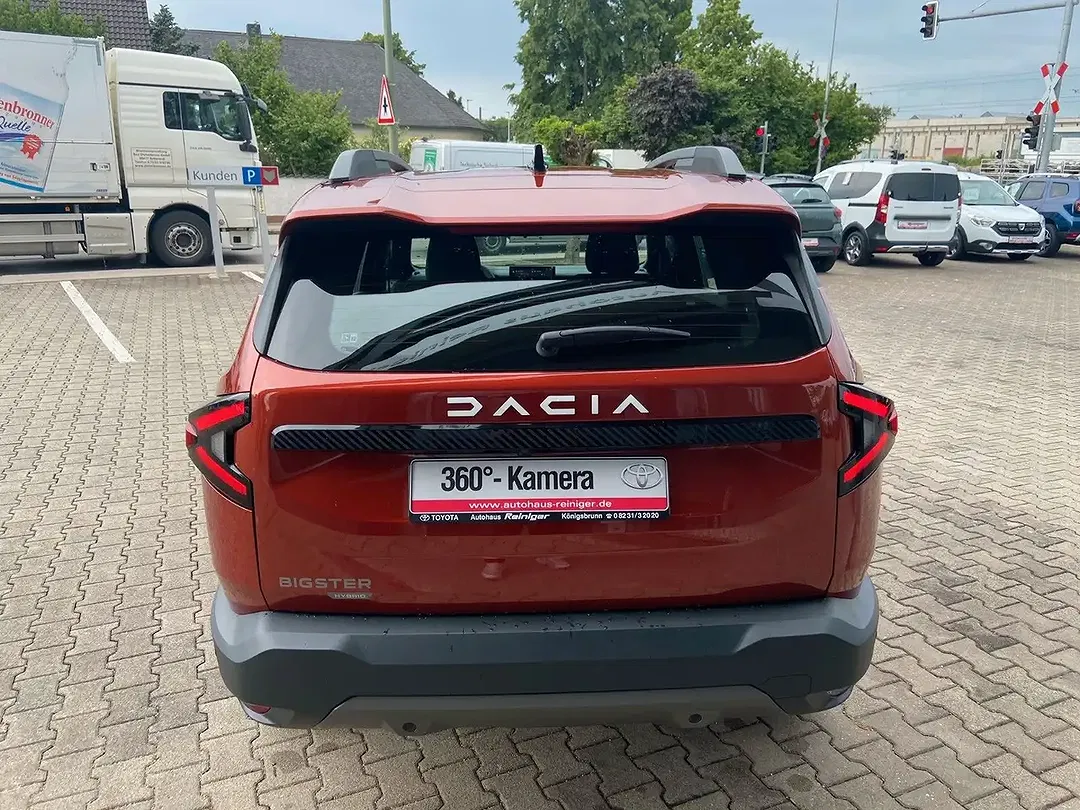 Dacia Bigster Hybrid Expression - Thumbnail 4