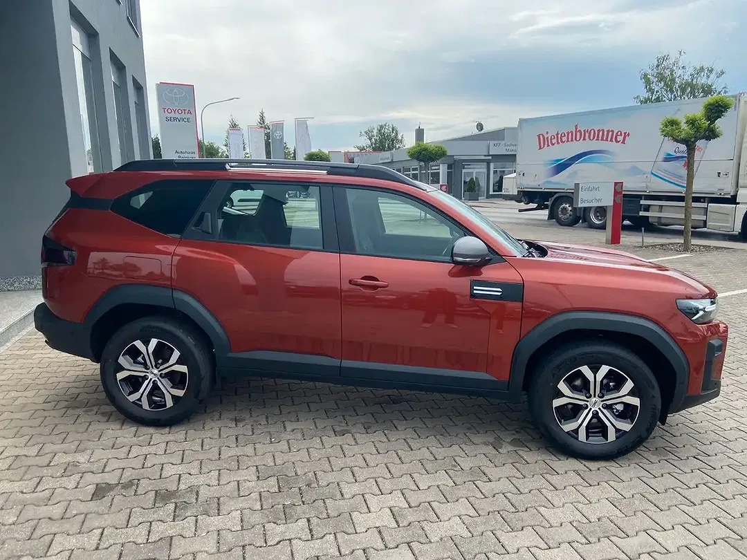 Dacia Bigster Hybrid Expression - Thumbnail 6