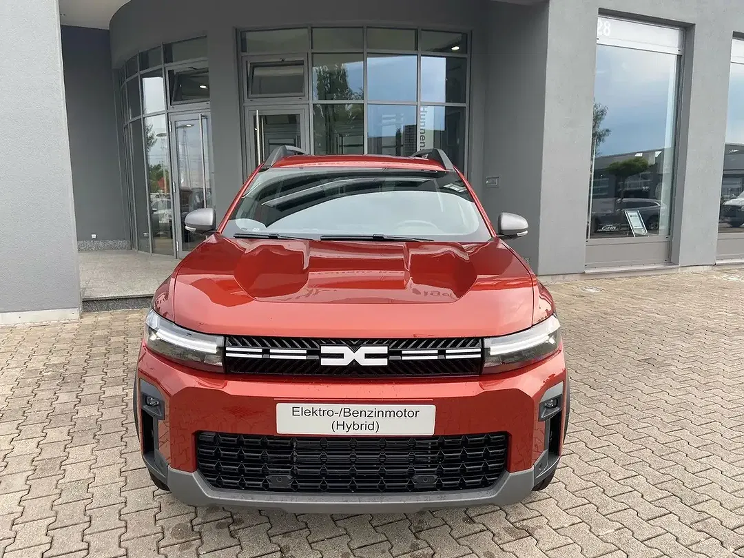 Dacia Bigster Hybrid Expression - Thumbnail 8