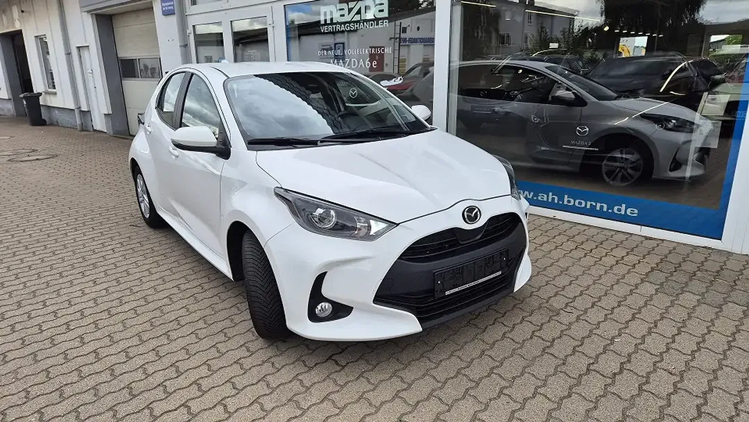 Mazda 2 1.5 VVT-i Hybrid - foto 1
