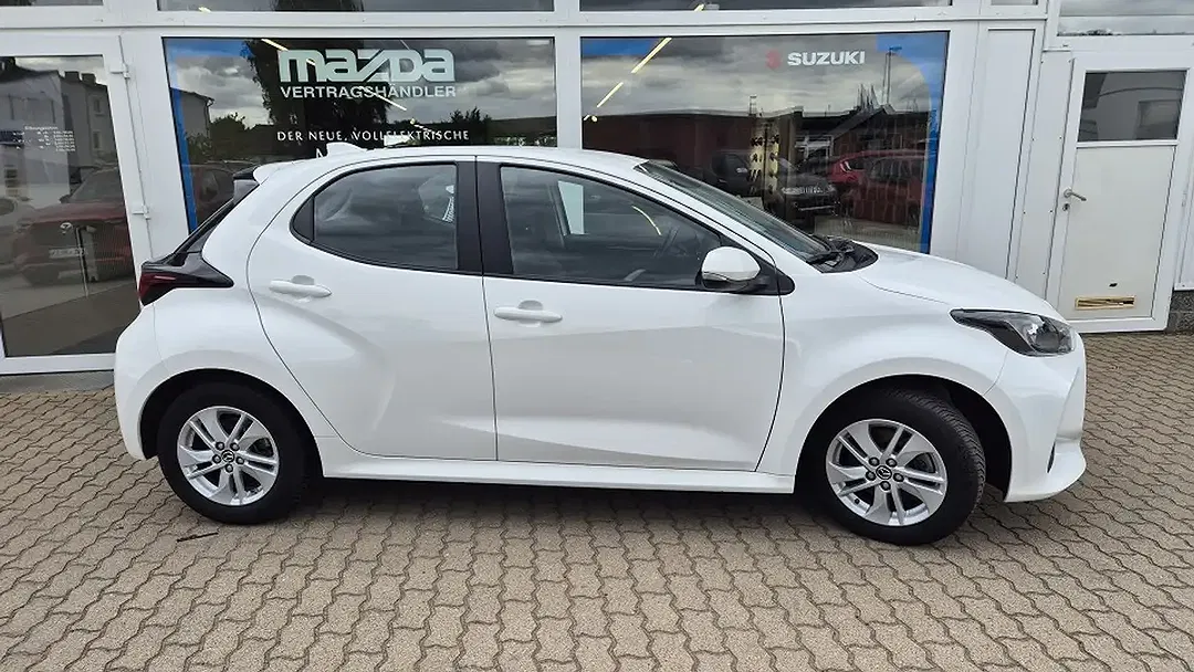 Mazda 2 1.5 VVT-i Hybrid - foto 2