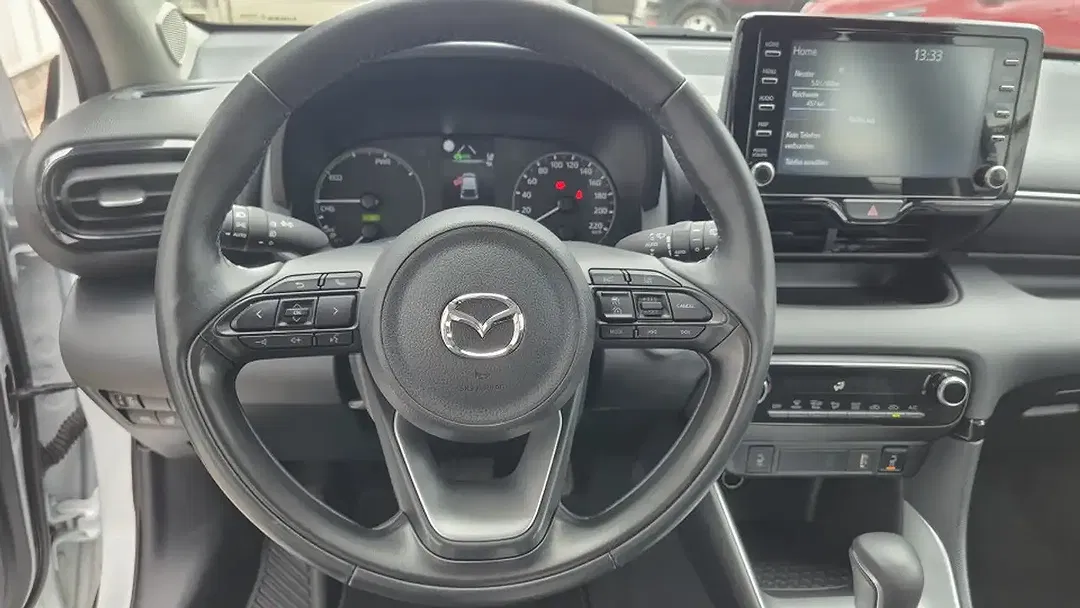 Mazda 2 1.5 VVT-i Hybrid - Thumbnail 8