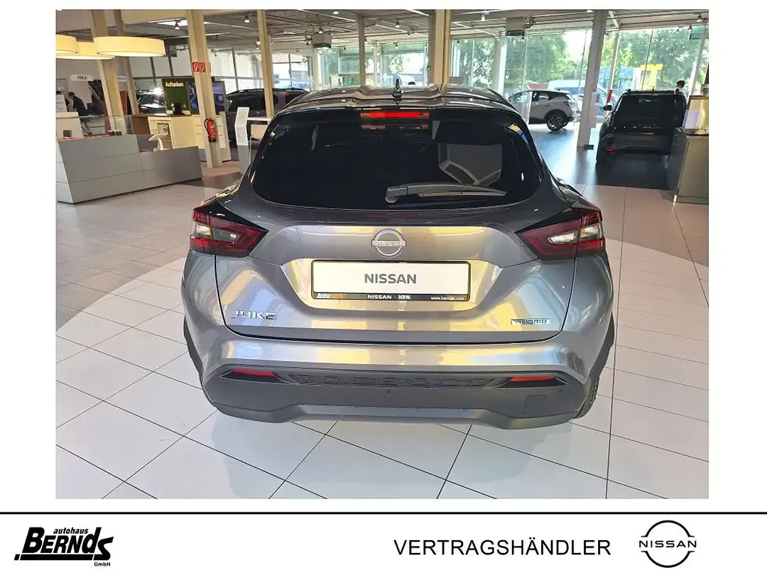 Nissan Juke 1.6 Hybrid N-Connecta - Thumbnail 6