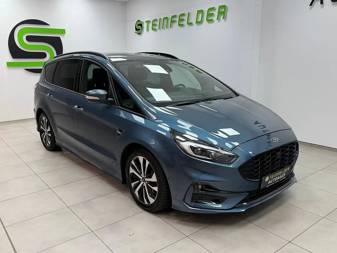 Ford S-Max ST-Line - Afbeelding 1