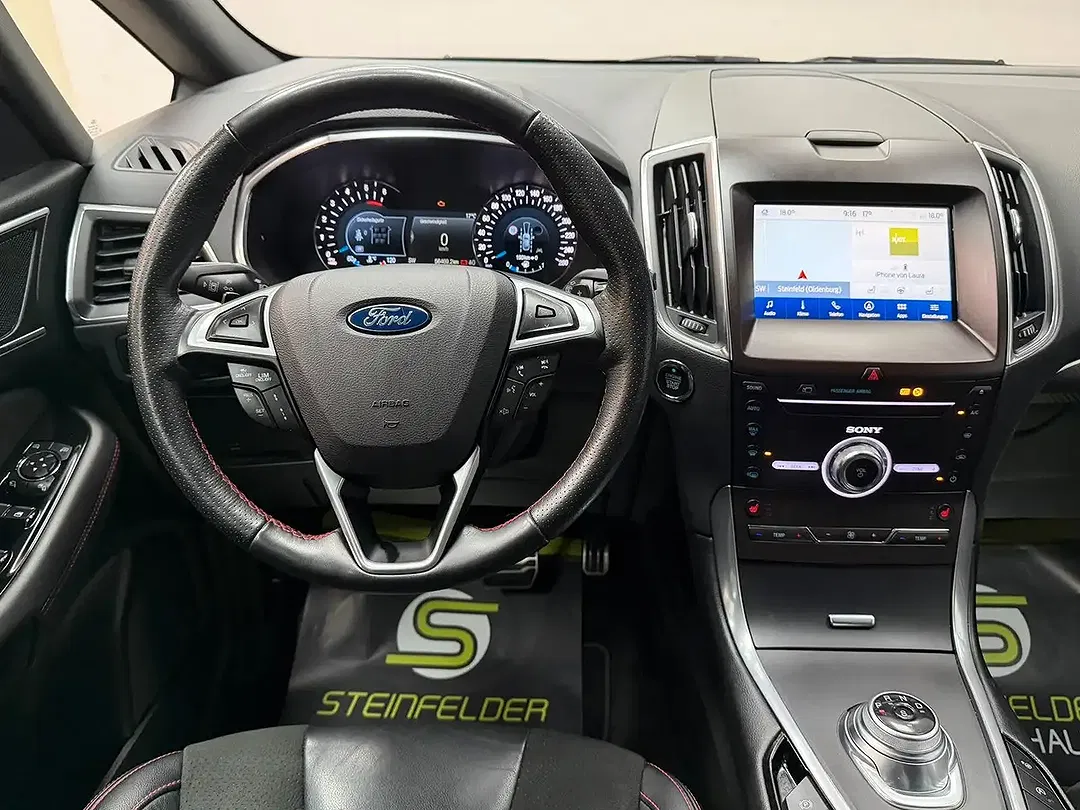 Ford S-Max ST-Line - Thumbnail 10