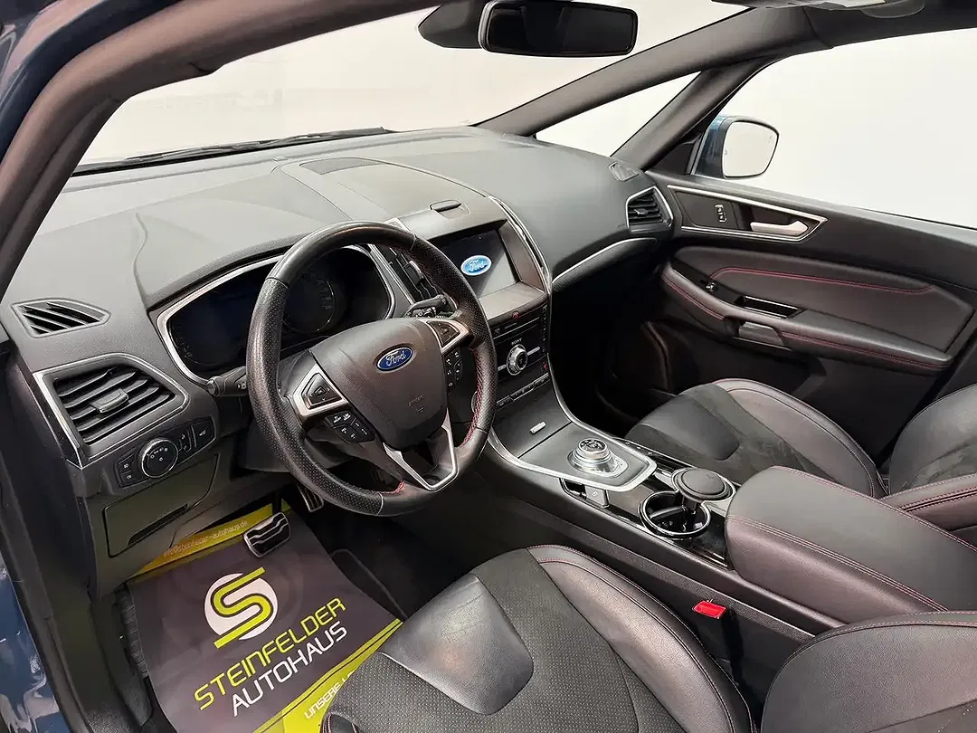 Ford S-Max ST-Line - Thumbnail 12