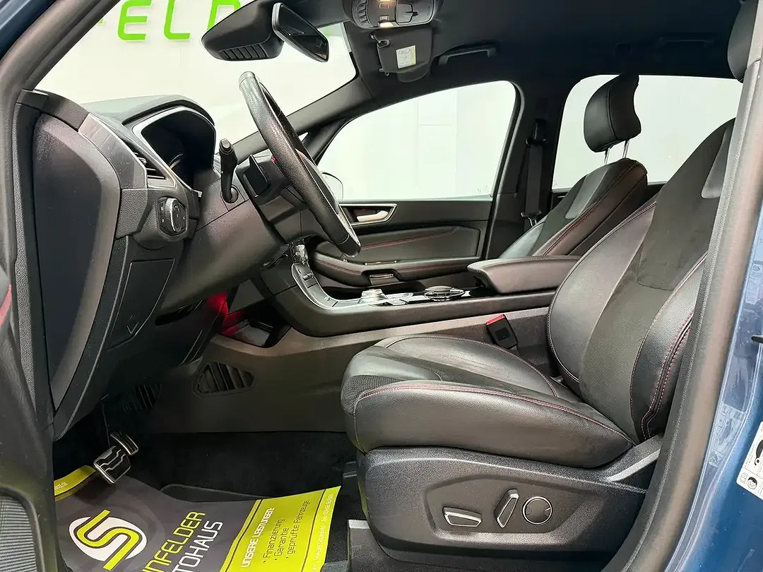 Ford S-Max ST-Line - Thumbnail 14