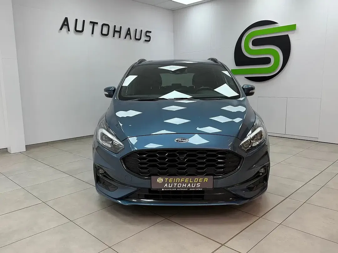 Ford S-Max ST-Line - foto 2