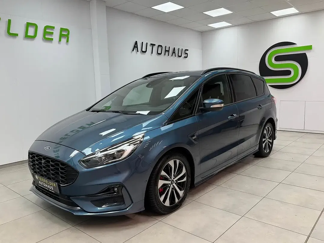 Ford S-Max ST-Line - Thumbnail 3