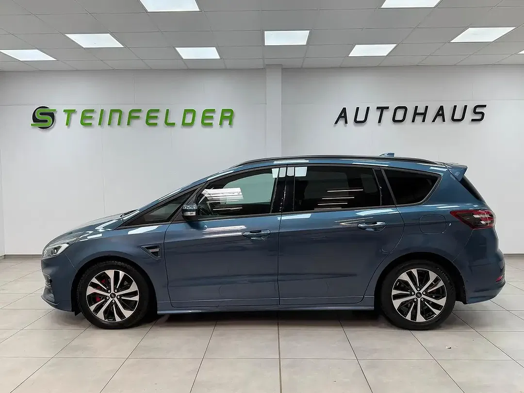 Ford S-Max ST-Line - Thumbnail 4