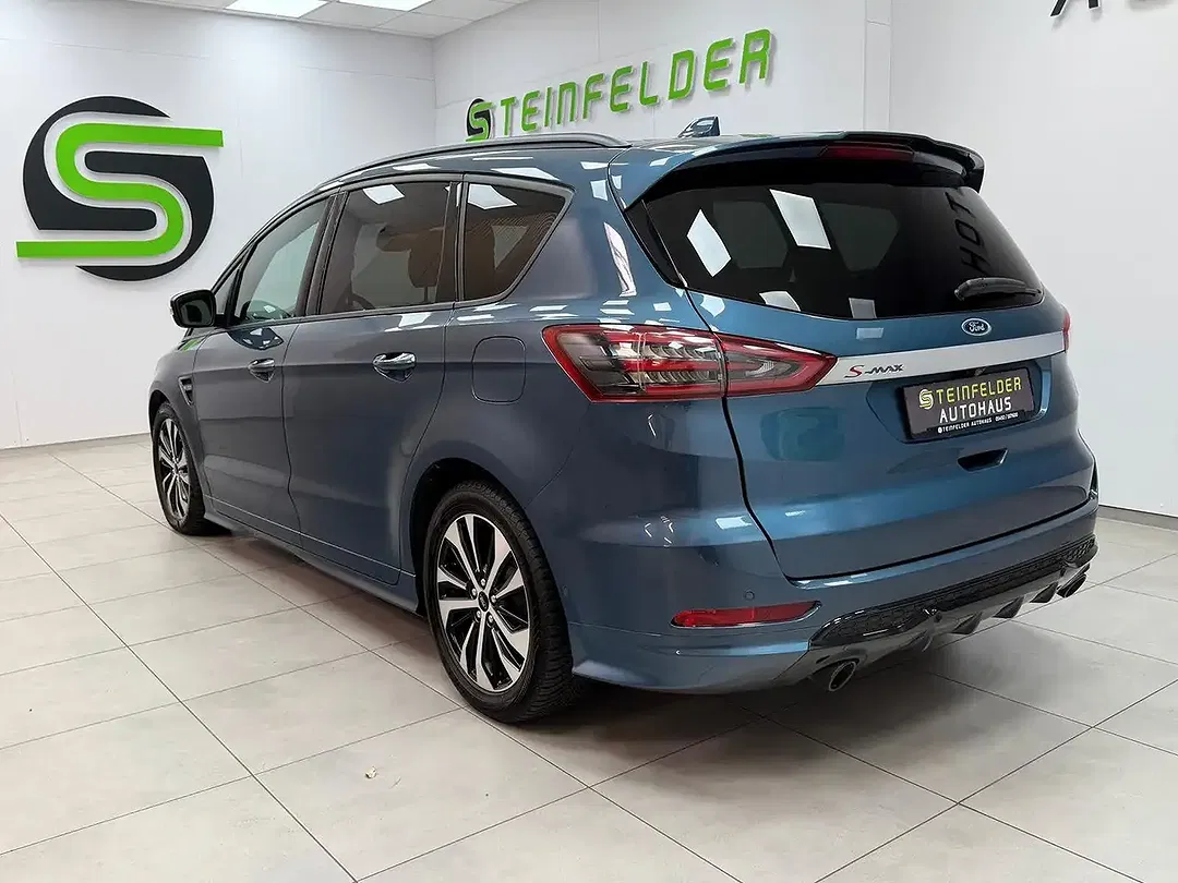 Ford S-Max ST-Line - Thumbnail 5