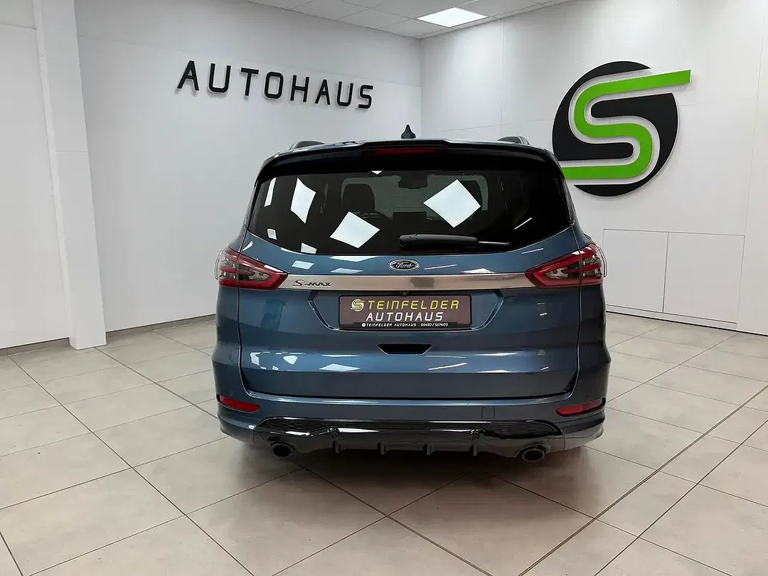 Ford S-Max ST-Line - Thumbnail 6