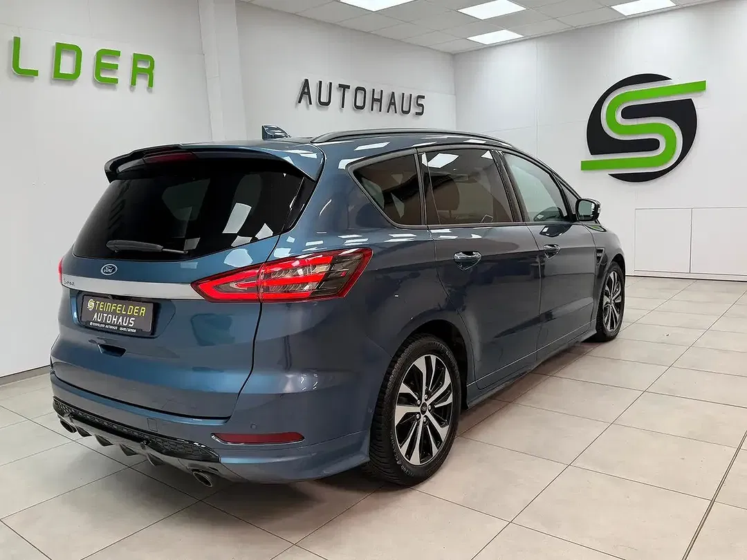 Ford S-Max ST-Line - Thumbnail 7