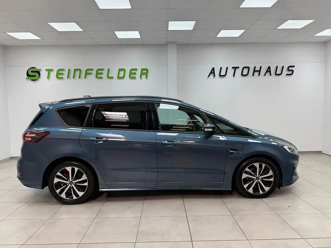 Ford S-Max ST-Line - Thumbnail 8