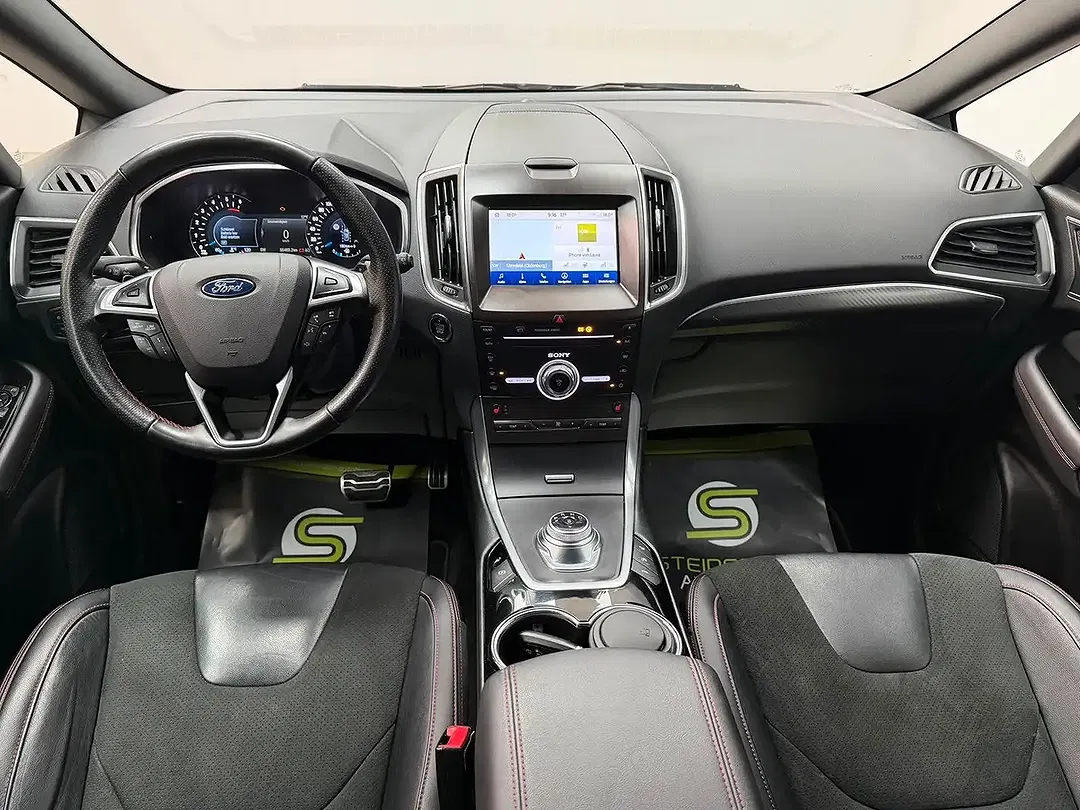 Ford S-Max ST-Line - Thumbnail 9