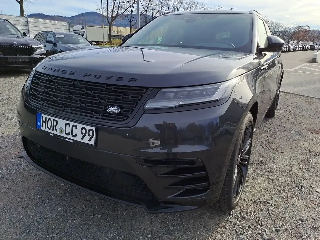 Land Rover Range Rover Velar P400 - Thumbnail 11