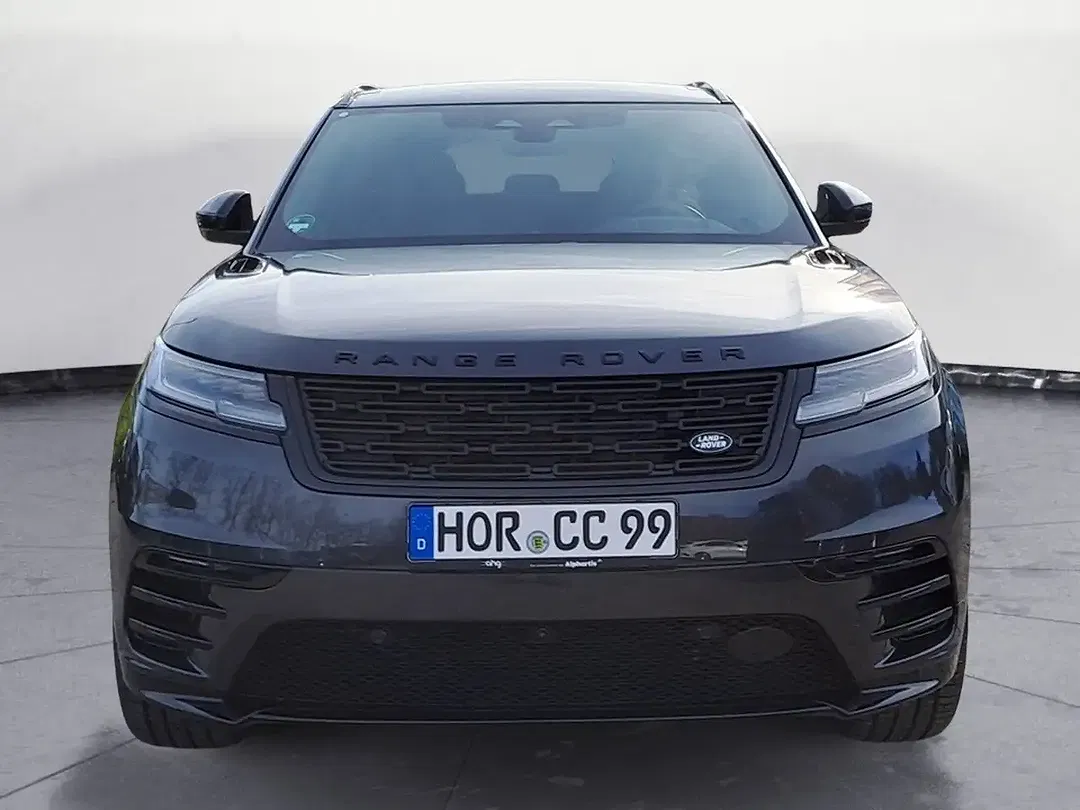 Land Rover Range Rover Velar P400 - Thumbnail 5