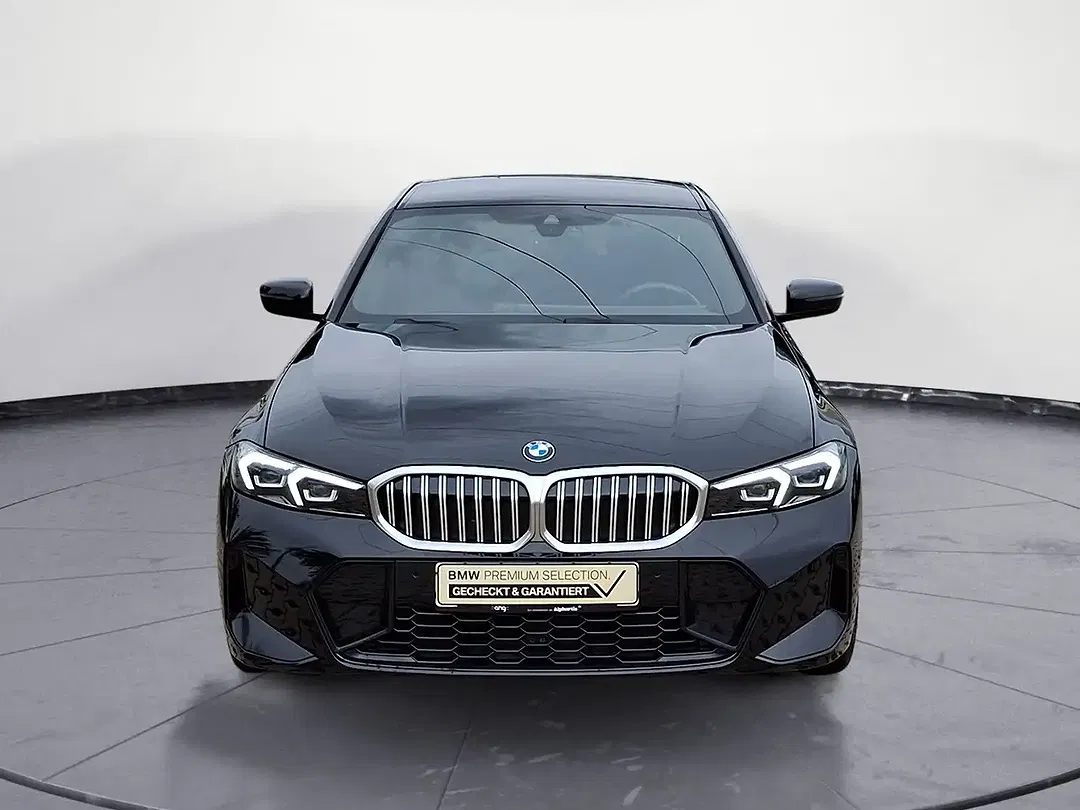 BMW 320 AUT xDrive - Thumbnail 9
