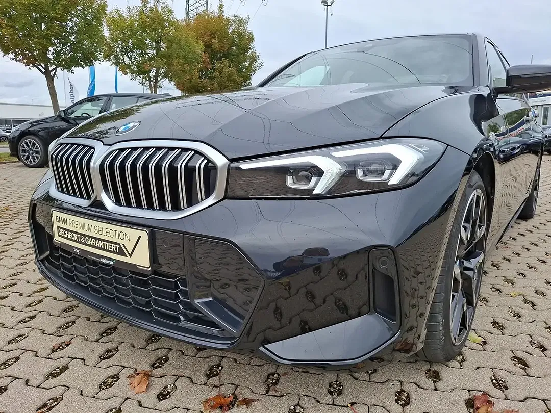 BMW 320 AUT xDrive - Thumbnail 10