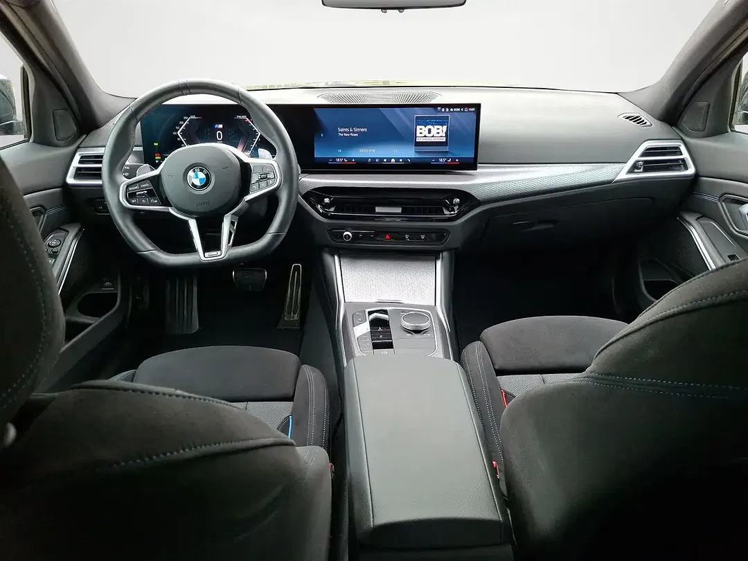 BMW 320 AUT xDrive - Thumbnail 13