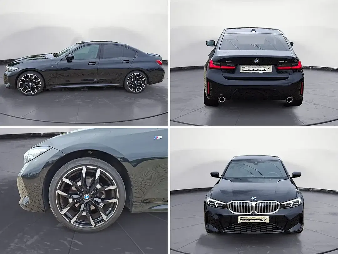 BMW 320 AUT xDrive - foto 1