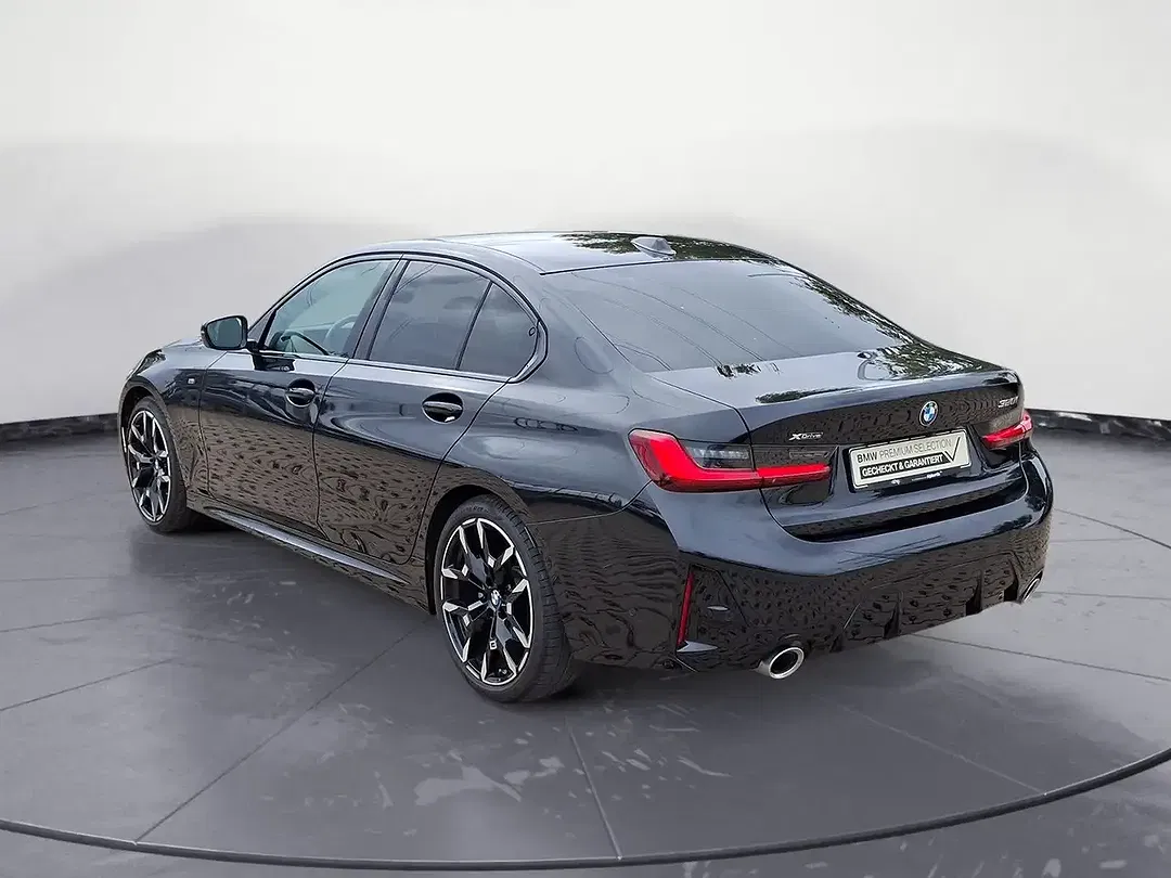 BMW 320 AUT xDrive - Thumbnail 4