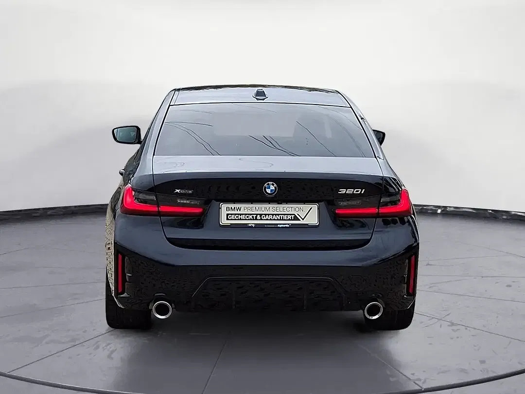 BMW 320 AUT xDrive - Thumbnail 5