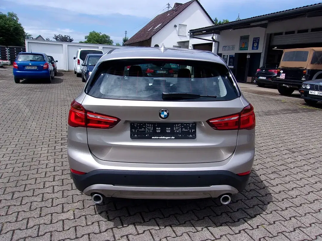 BMW X1 AUT sDrive - Thumbnail 10