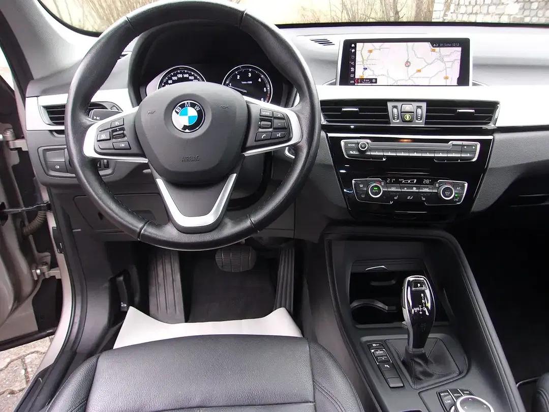 BMW X1 AUT sDrive - Thumbnail 11