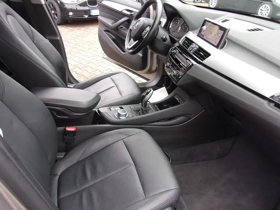 BMW X1 AUT sDrive - Thumbnail 13
