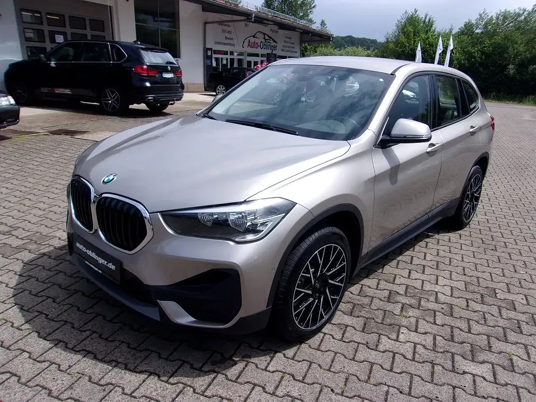 BMW X1 AUT sDrive - Thumbnail 2