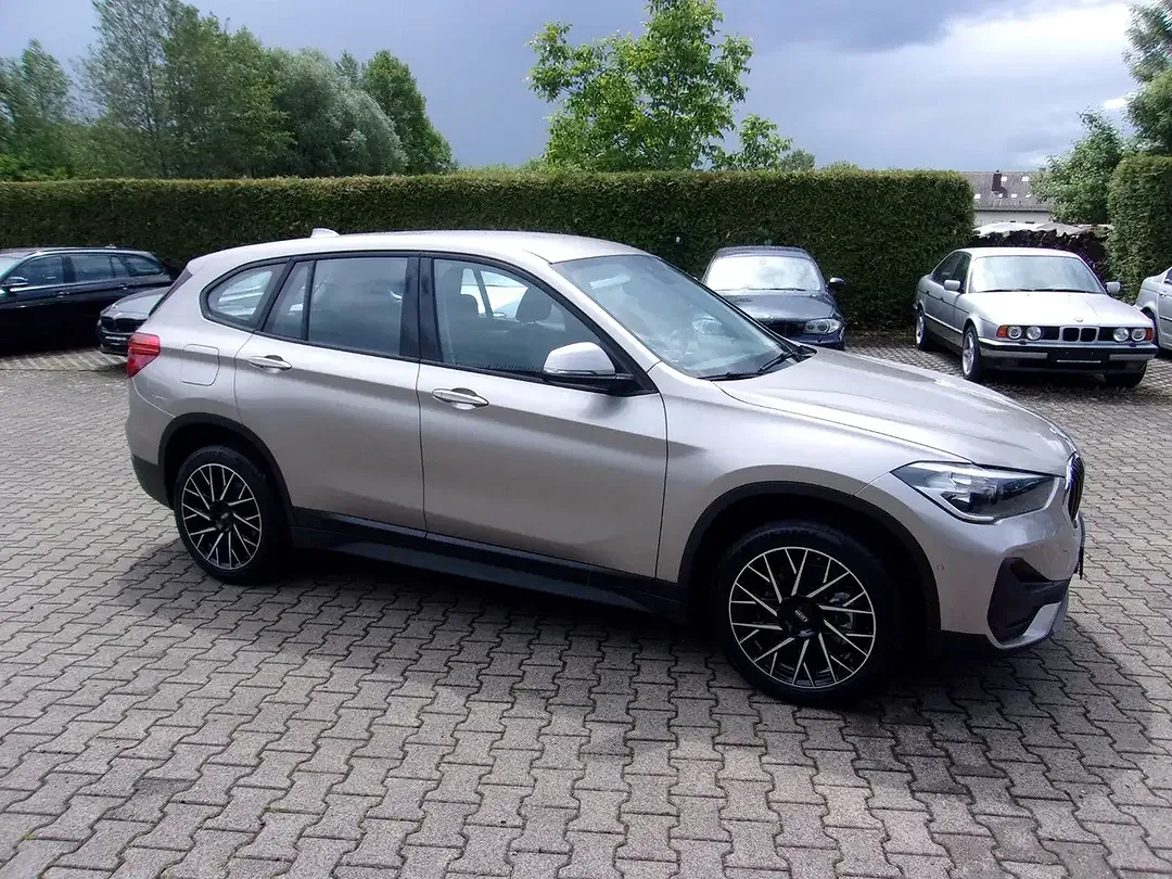 BMW X1 AUT sDrive - Thumbnail 3