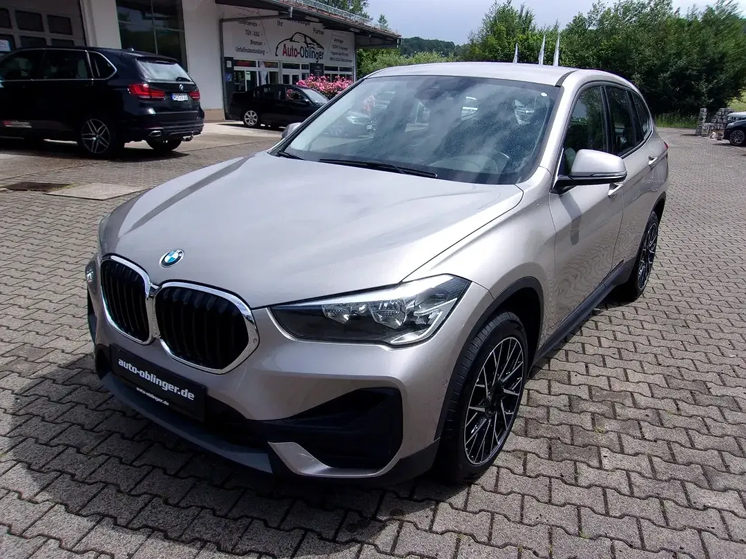 BMW X1 AUT sDrive - Thumbnail 4