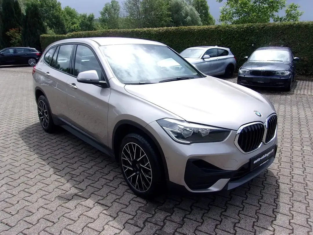BMW X1 AUT sDrive - Thumbnail 5