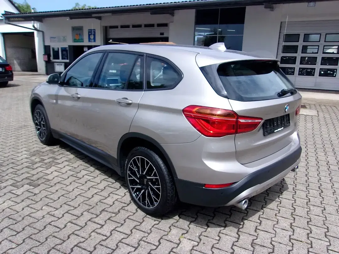 BMW X1 AUT sDrive - Thumbnail 6