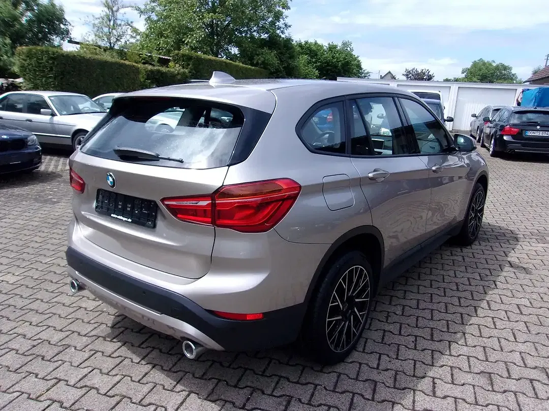 BMW X1 AUT sDrive - Thumbnail 7