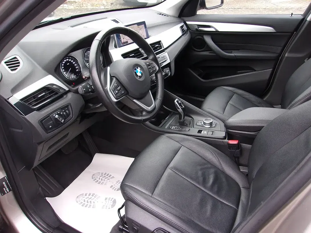 BMW X1 AUT sDrive - Thumbnail 8