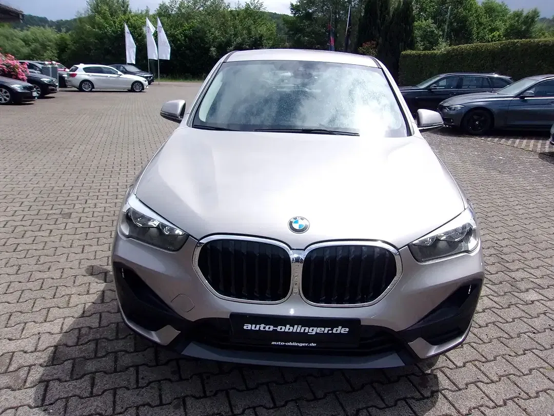 BMW X1 AUT sDrive - Thumbnail 9