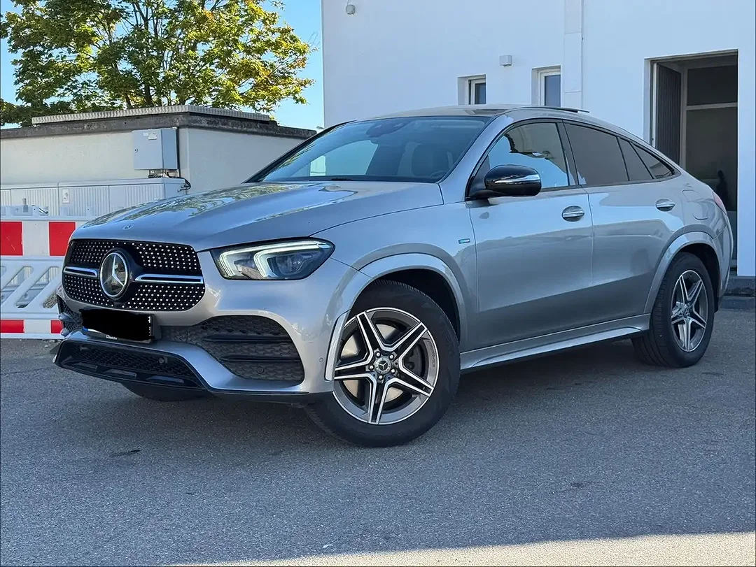 Mercedes-Benz GLE 350 4MATIC AMG Burmester - Afbeelding 1