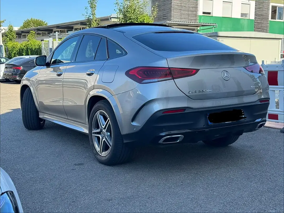 Mercedes-Benz GLE 350 4MATIC AMG Burmester - Thumbnail 2