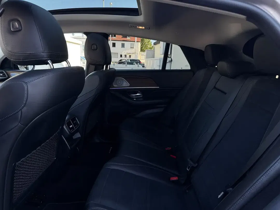 Mercedes-Benz GLE 350 4MATIC AMG Burmester - Thumbnail 5