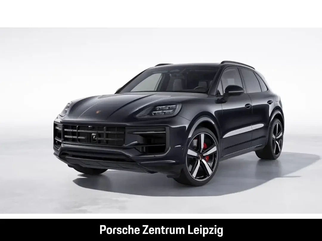 Porsche Cayenne E-Hybrid Sport Design S - Afbeelding 1