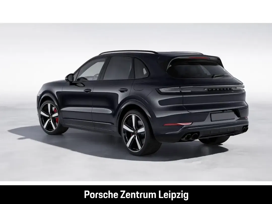 Porsche Cayenne E-Hybrid Sport Design S - Thumbnail 3