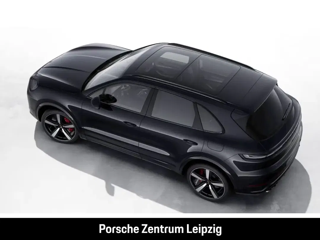 Porsche Cayenne E-Hybrid Sport Design S - Thumbnail 4