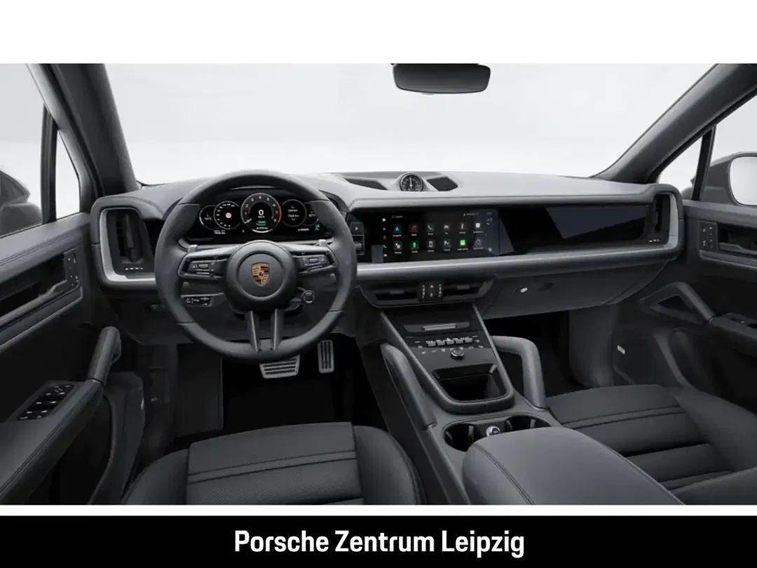 Porsche Cayenne E-Hybrid Sport Design S - Thumbnail 6