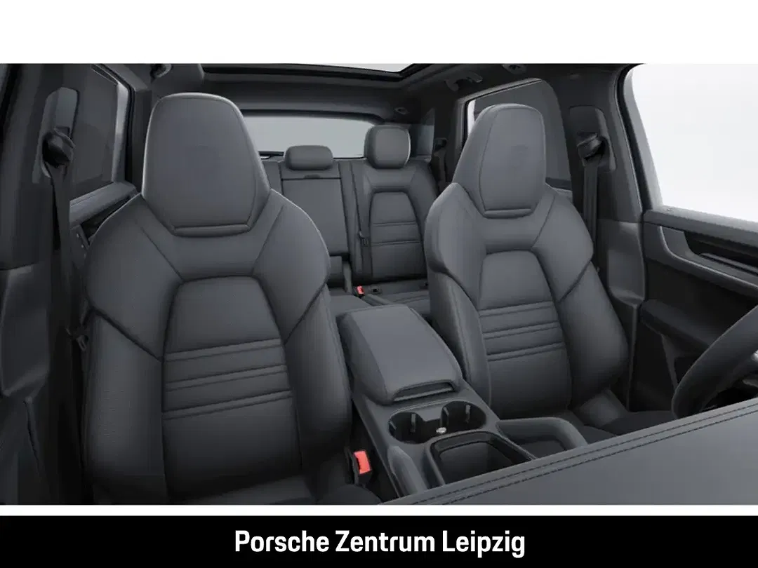 Porsche Cayenne E-Hybrid Sport Design S - Thumbnail 7