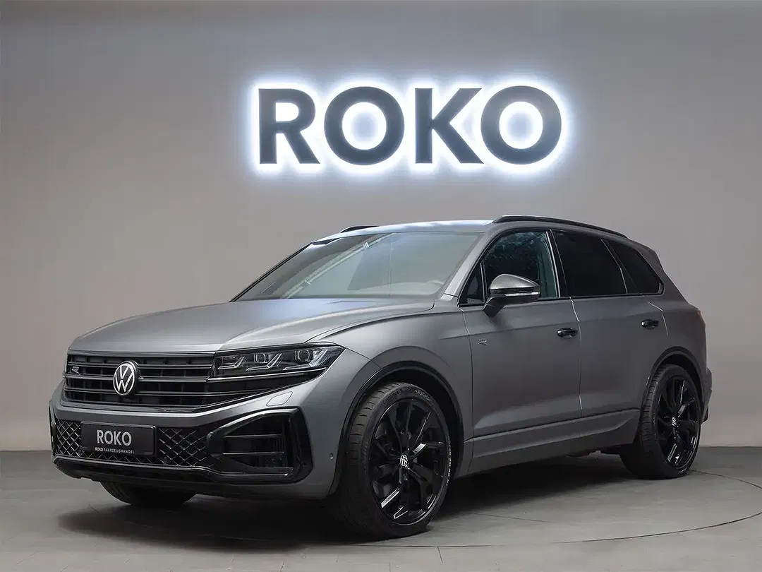 Volkswagen Touareg 3.0 TSI R-Line - foto 1